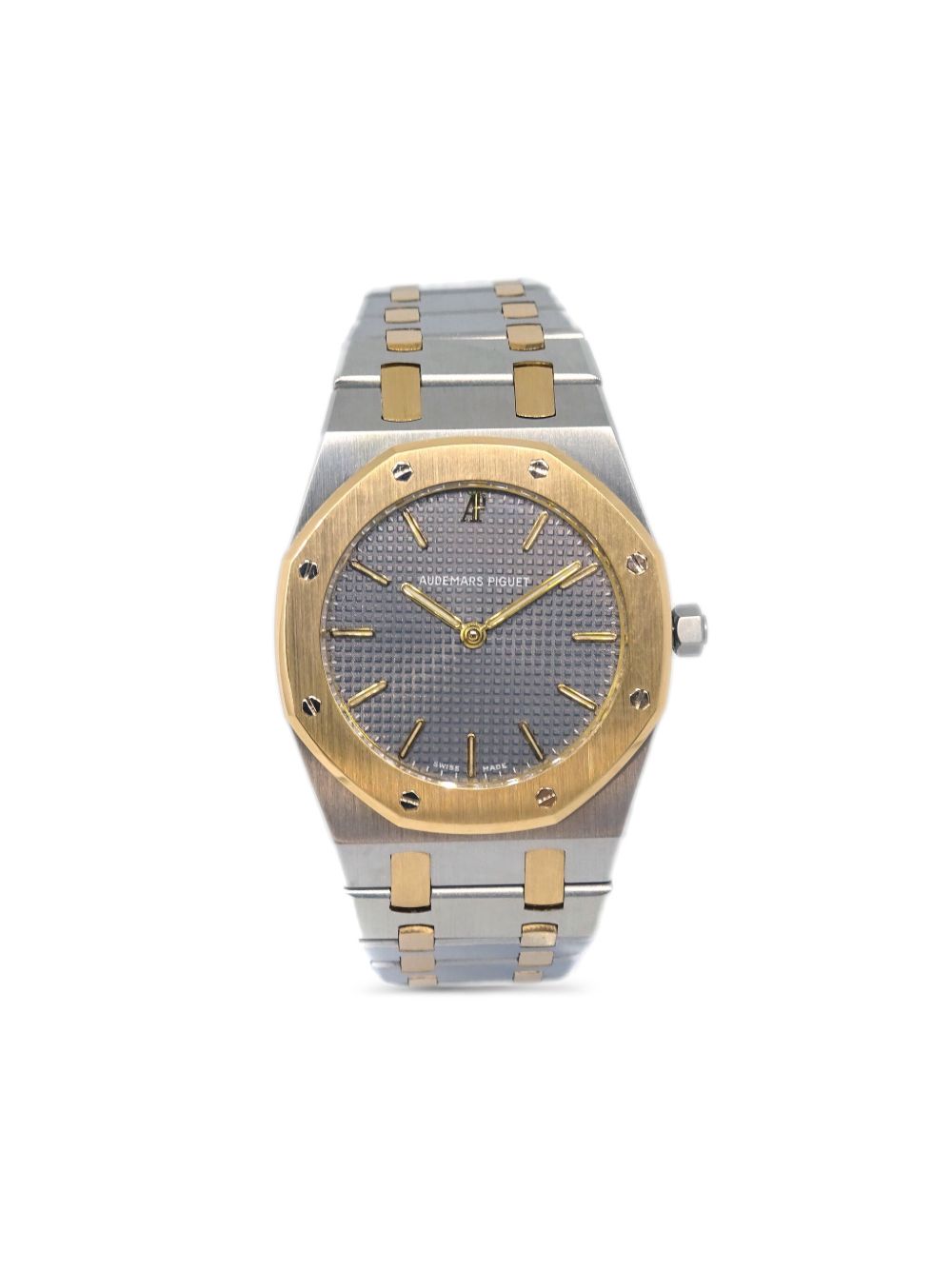 Audemars Piguet Royal Oak 33毫米腕表（1980-1990年代典藏款） - 银色