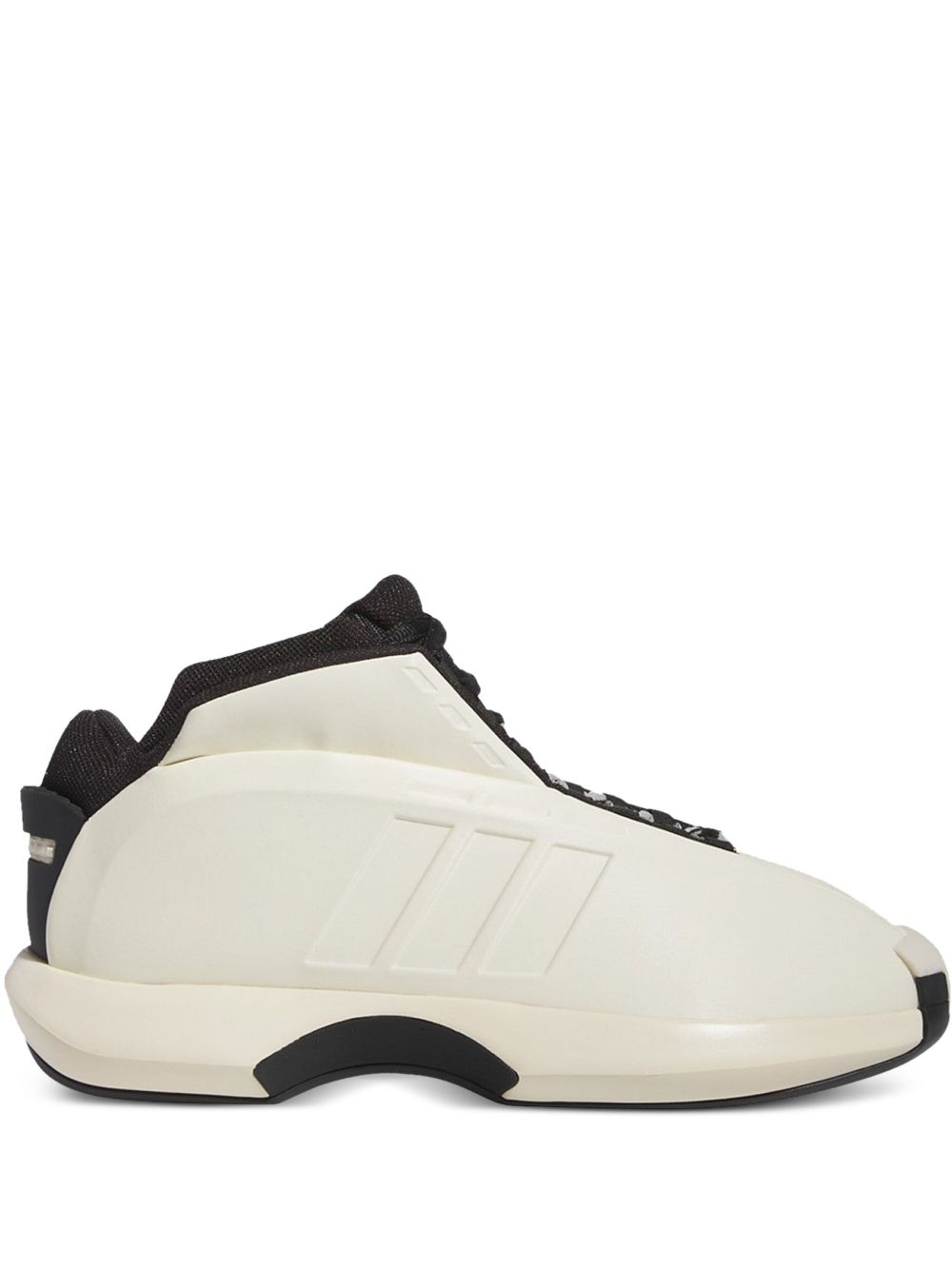 adidas Crazy 1 White 运动鞋 - 中性色