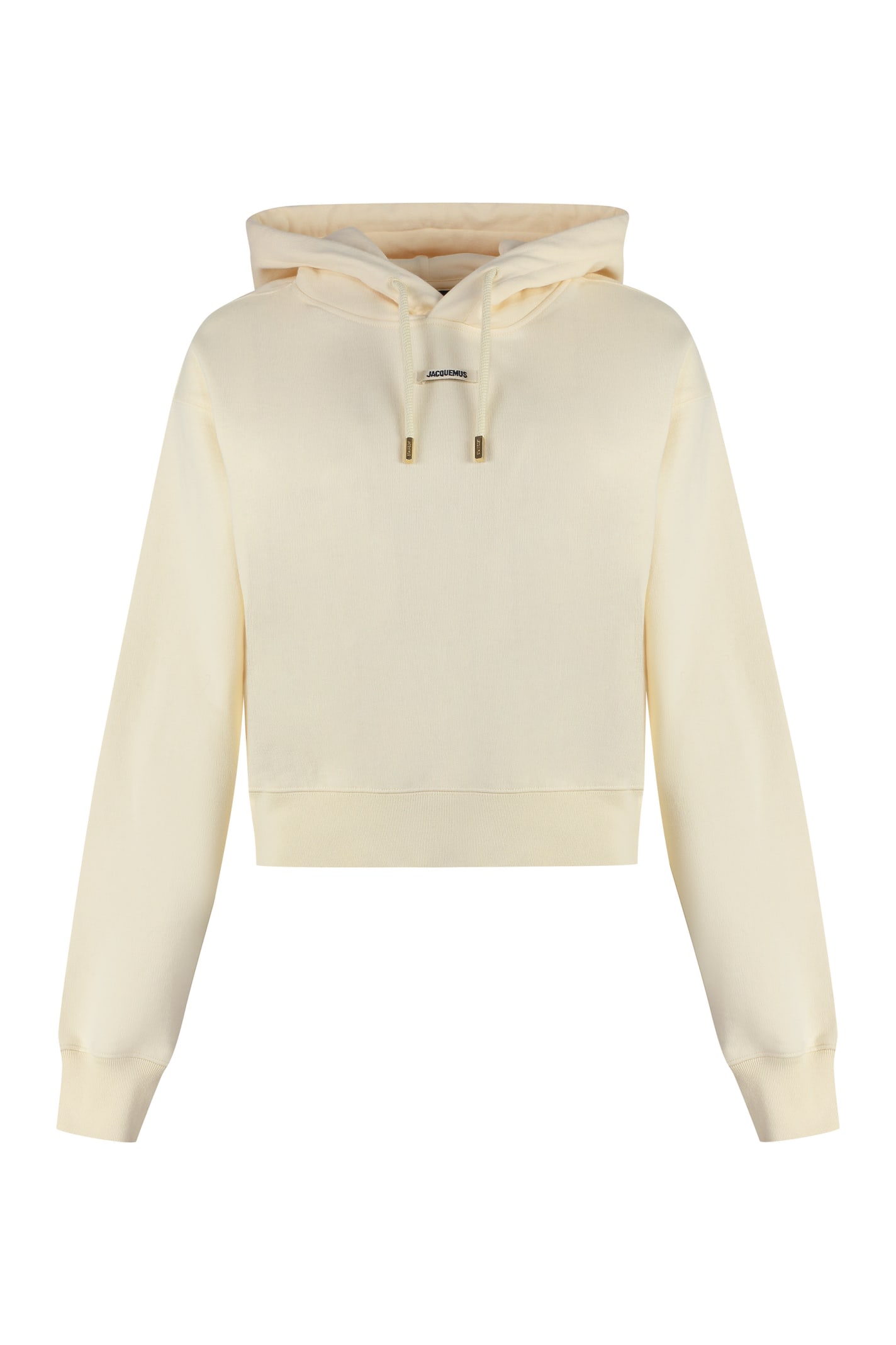 Jacquemus Gros谷物棉质连帽衫