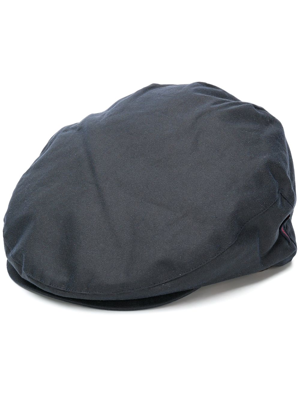 Barbour 平顶鸭舌帽 - 蓝色