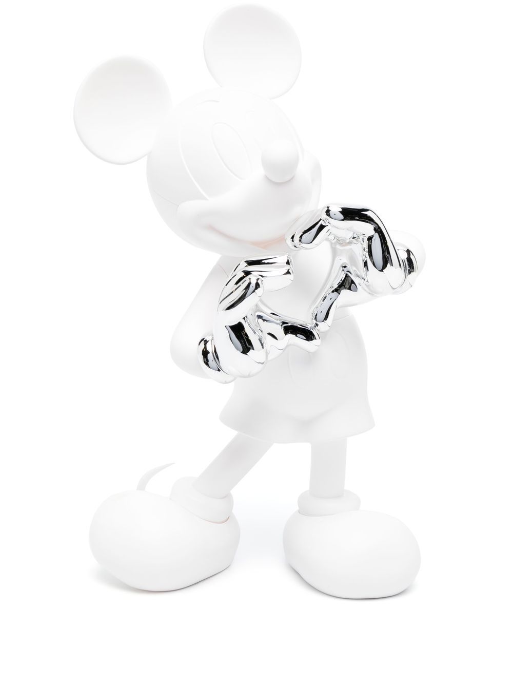 LEBLON DELIENNE x Kelly Hoppen Mickey With Love 模型玩具（30厘米） - 白色