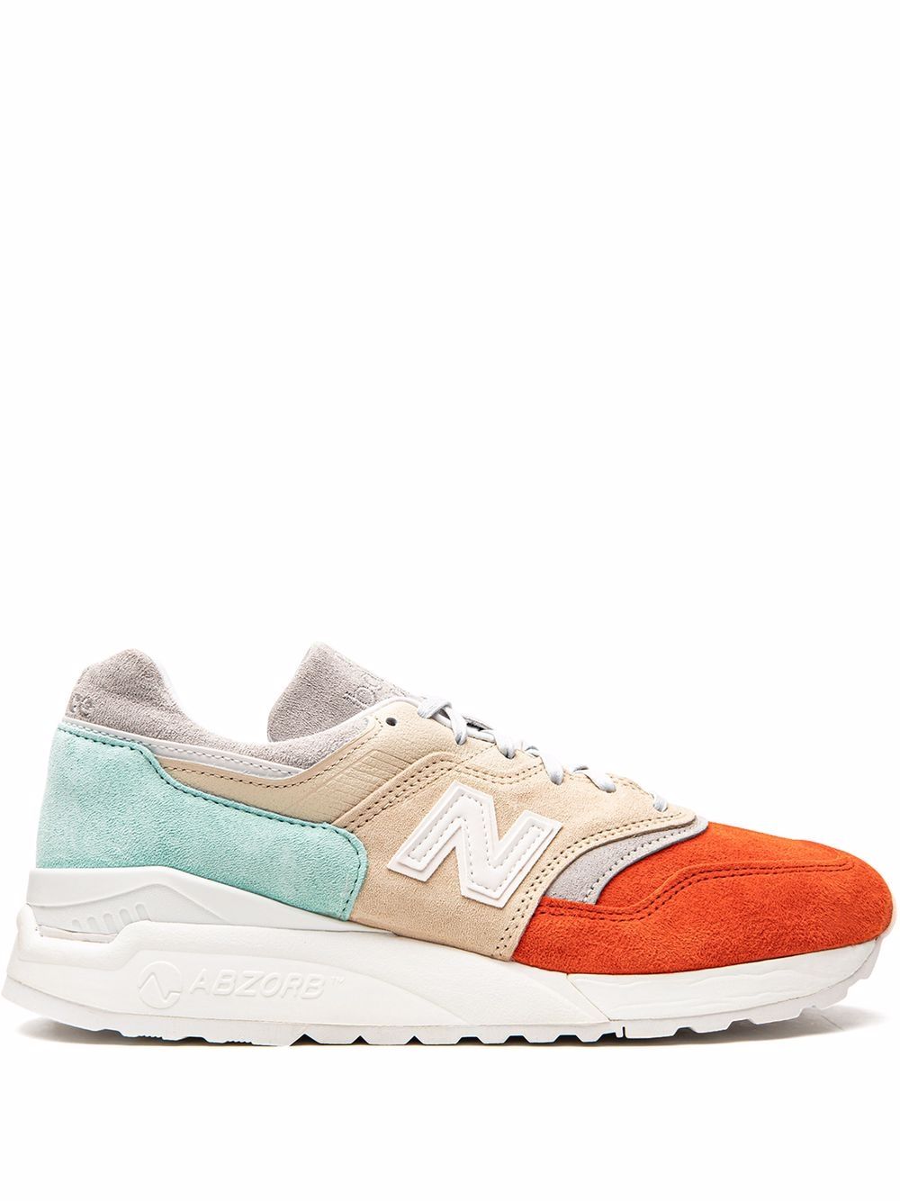 New Balance M997 低帮运动鞋 - 中性色