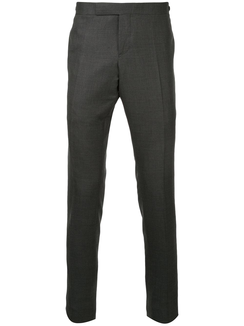 Thom Browne 经典西裤 - 灰色