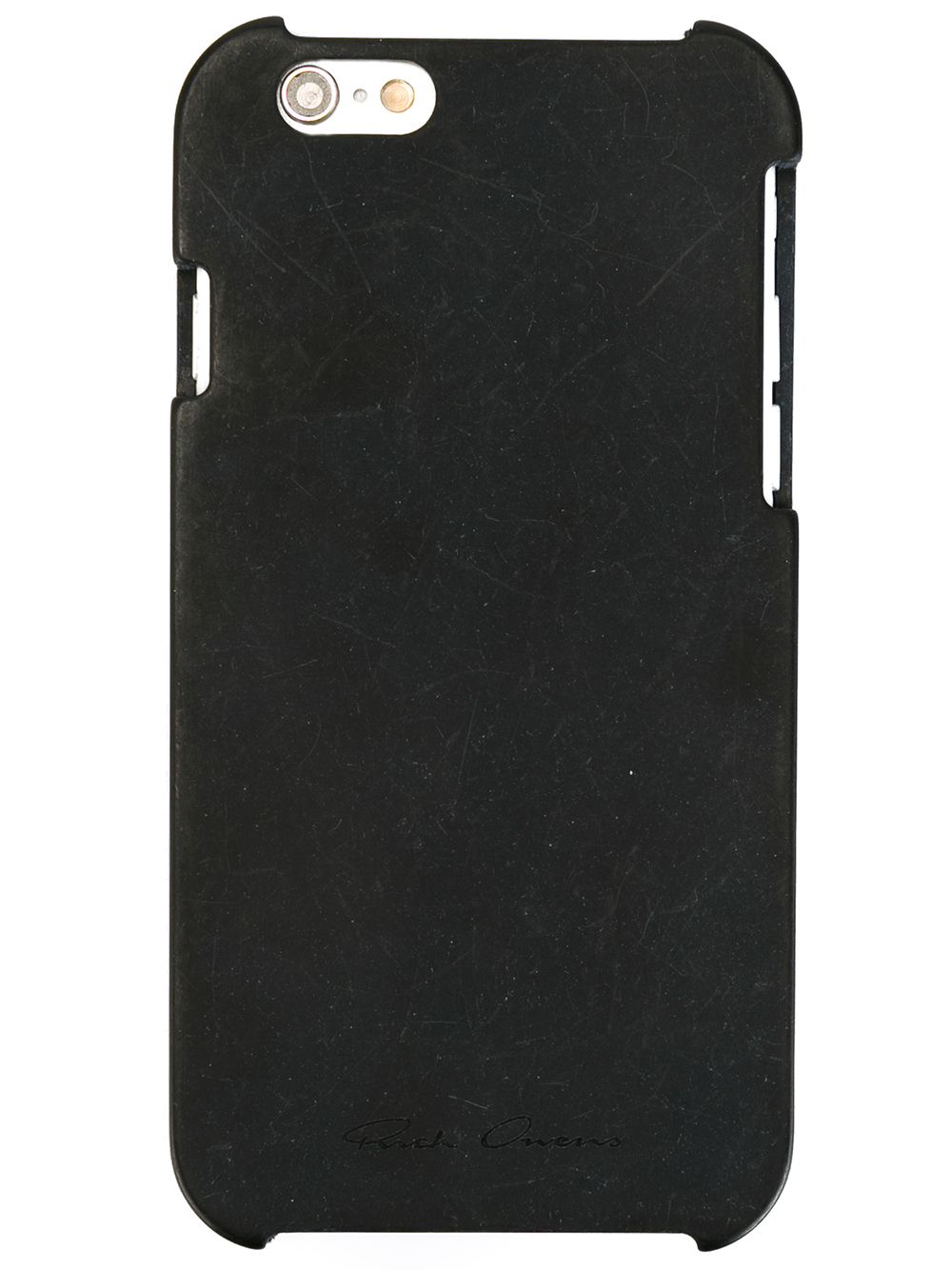 Rick Owens iPhone 6手机壳 - 黑色