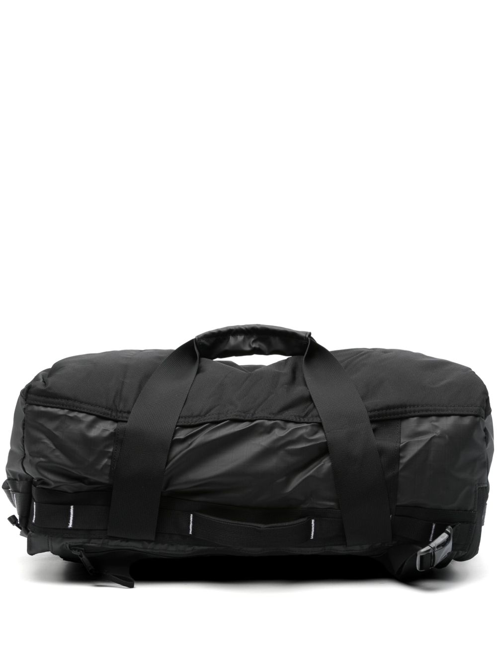 The North Face Base Camp Voyager 手提旅行袋 - 黑色