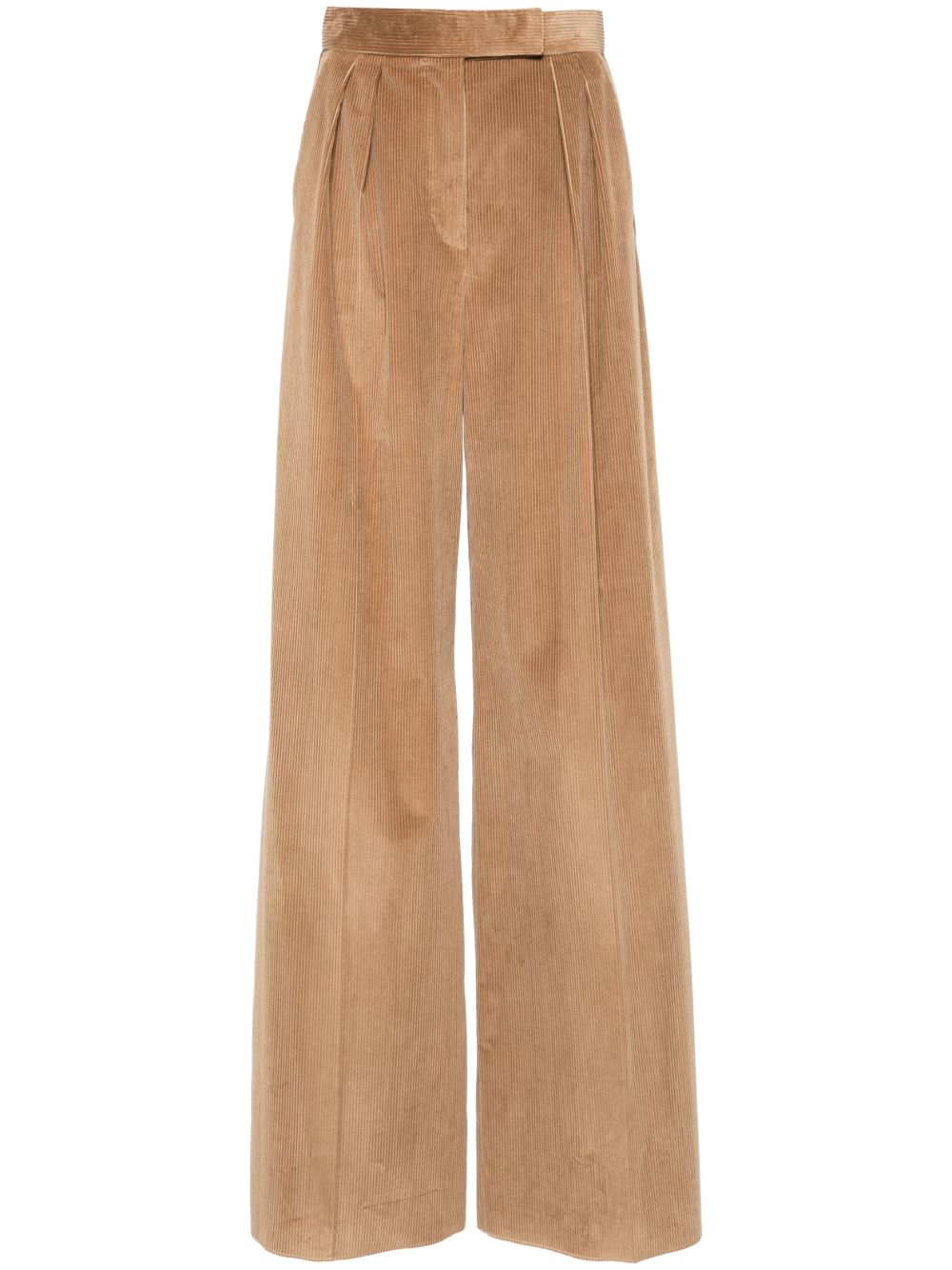 Max Mara Gilly 长裤 - 褐色