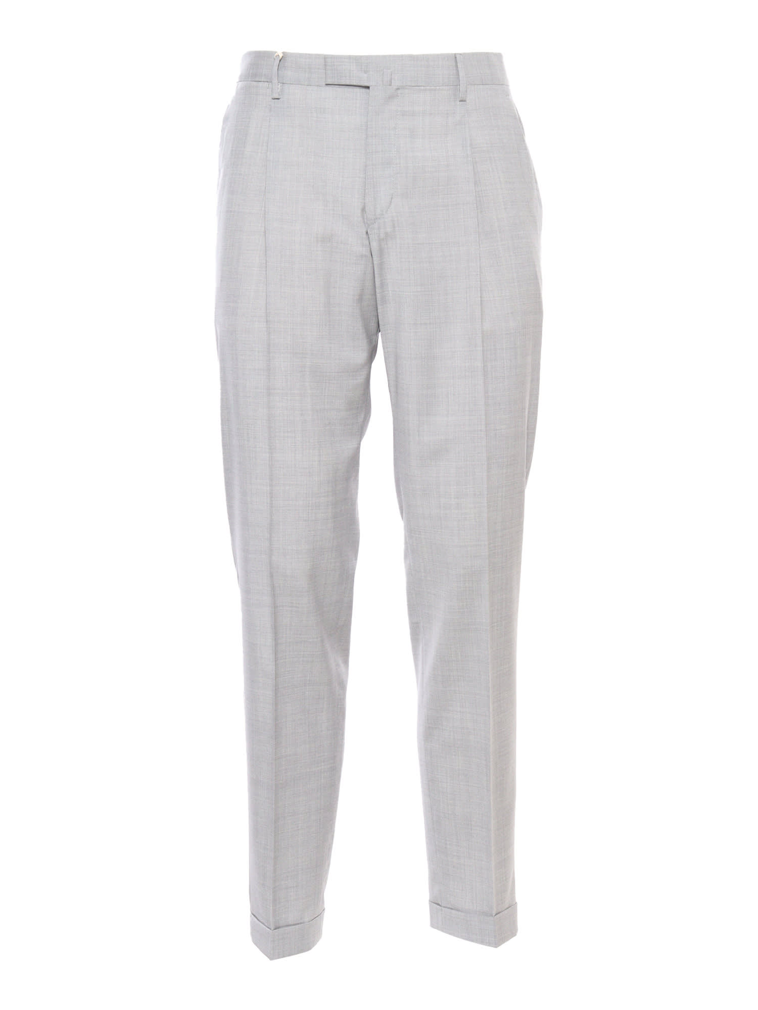 Briglia 1949 Elegant Gray Trousers