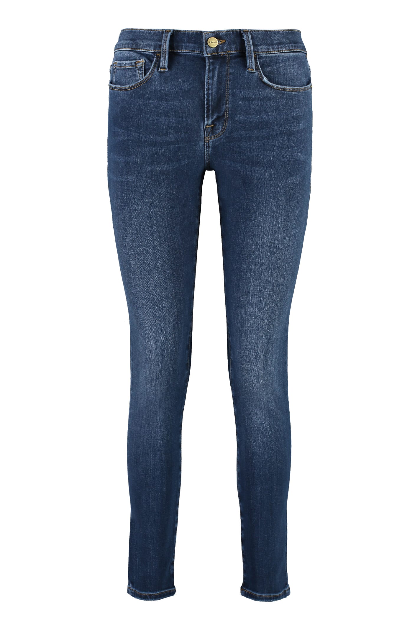 框架Le Skinny De Jeanne Jeans