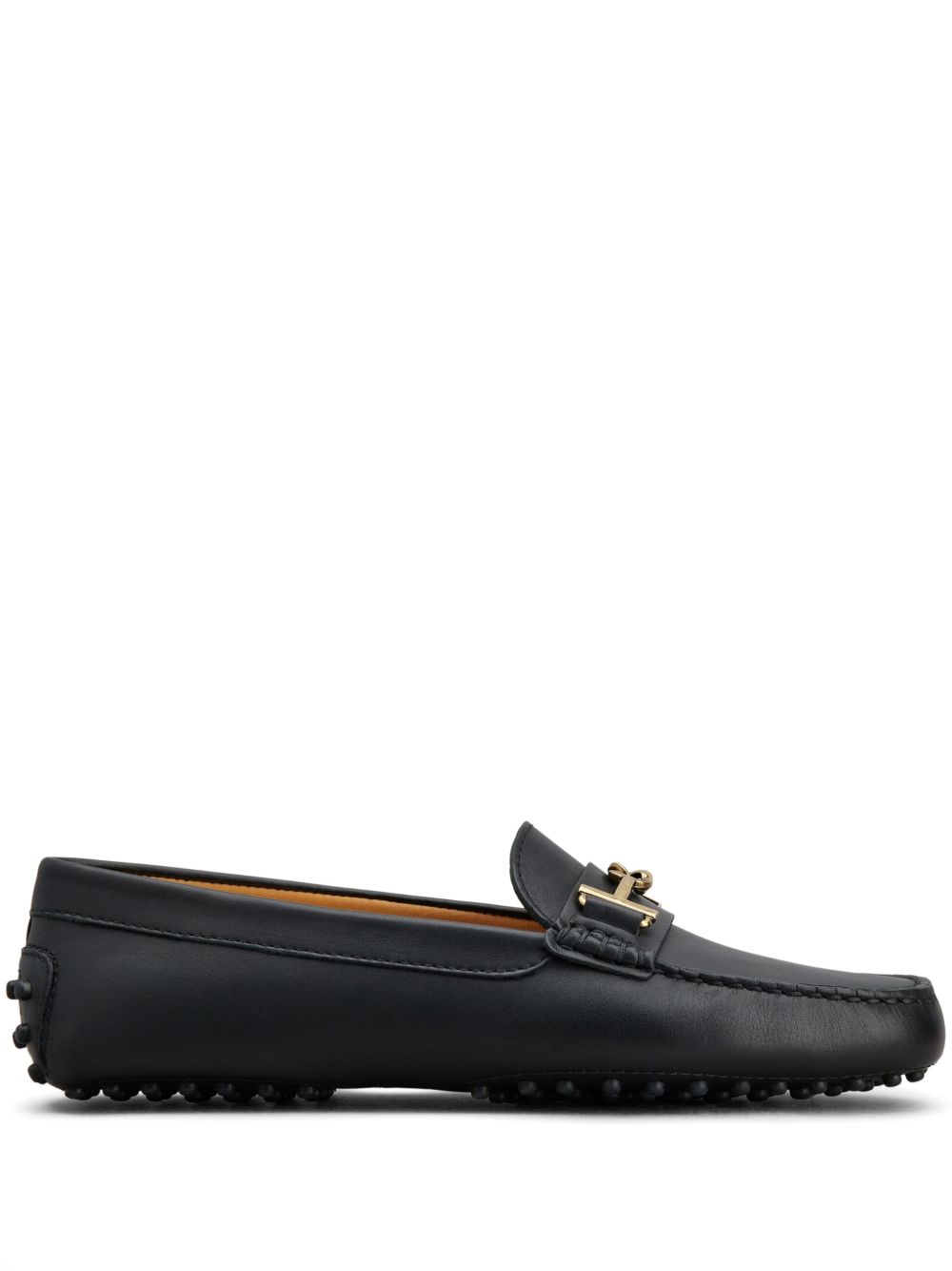 Tod's Gommino Bubble 乐福鞋 - 黑色