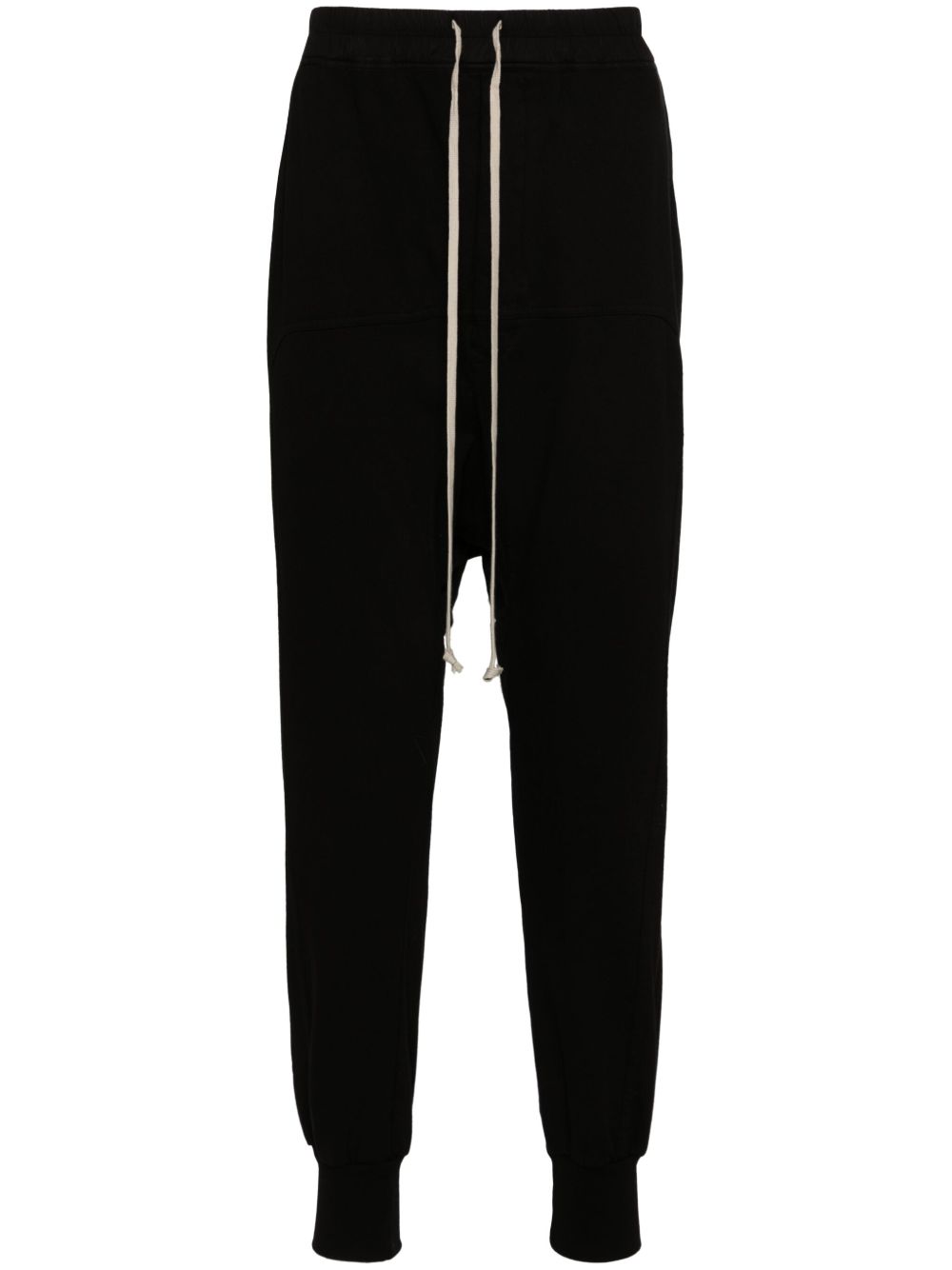 Rick Owens DRKSHDW Prisoner 运动裤 - 黑色