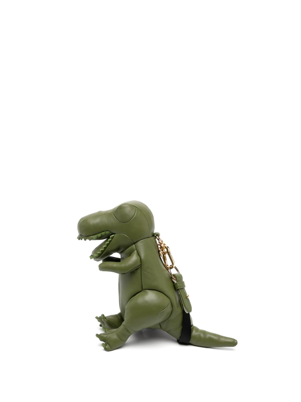 Maison MIHARA YASUHIRO T-Rex 单肩包 - 绿色