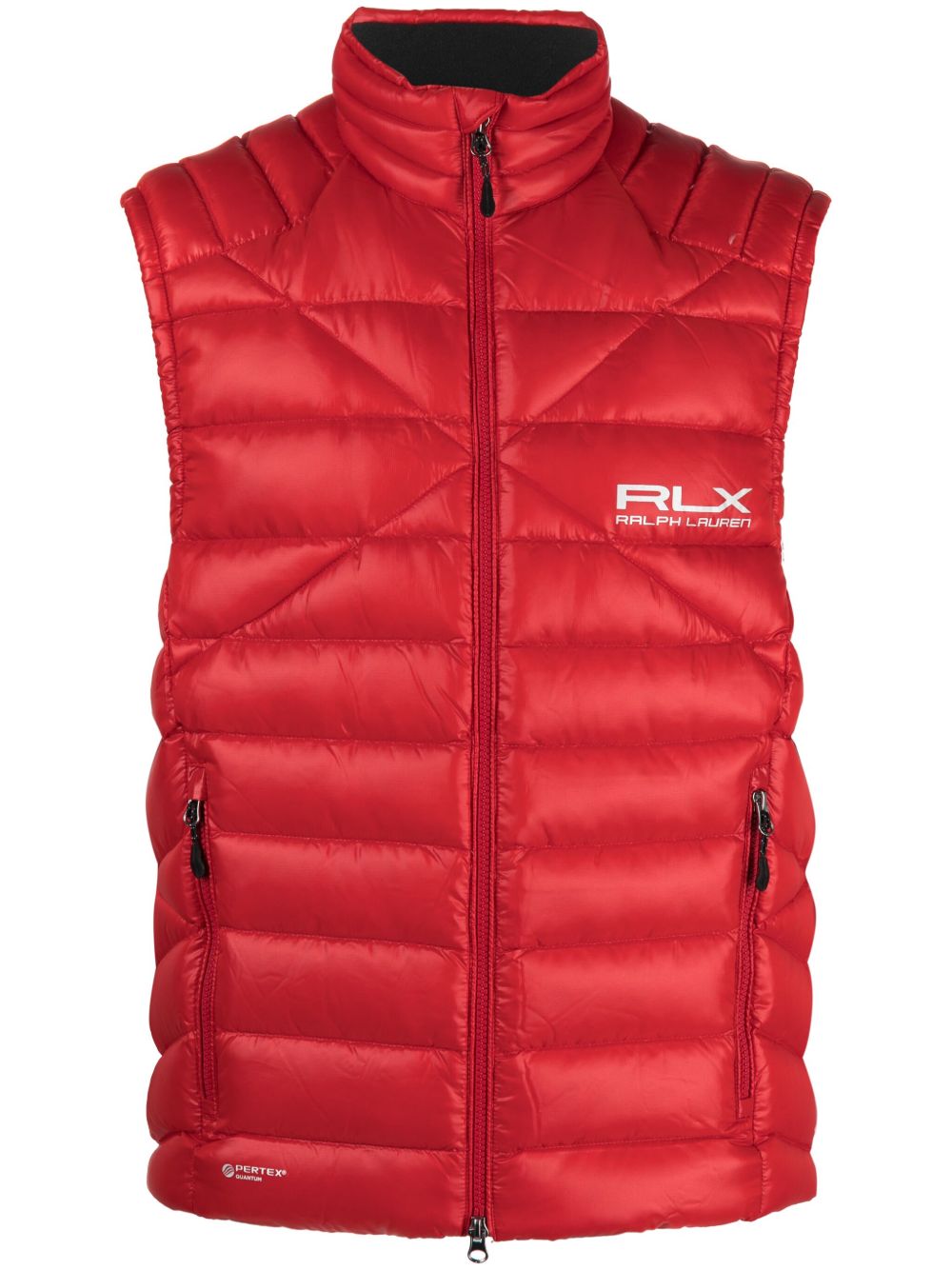 RLX Ralph Lauren Macoy 填充马甲 - 红色