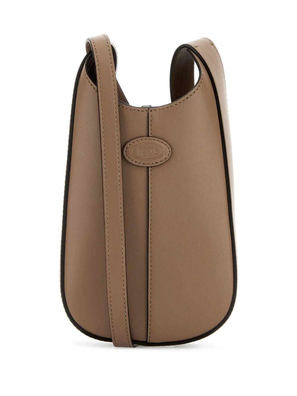 Tod's Di 迷你手机包 - 褐色