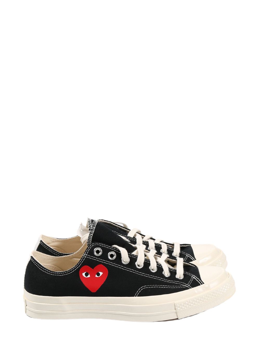 Comme Des Garçons Play x Converse Play Chuck 70 OG trainers - 黑色