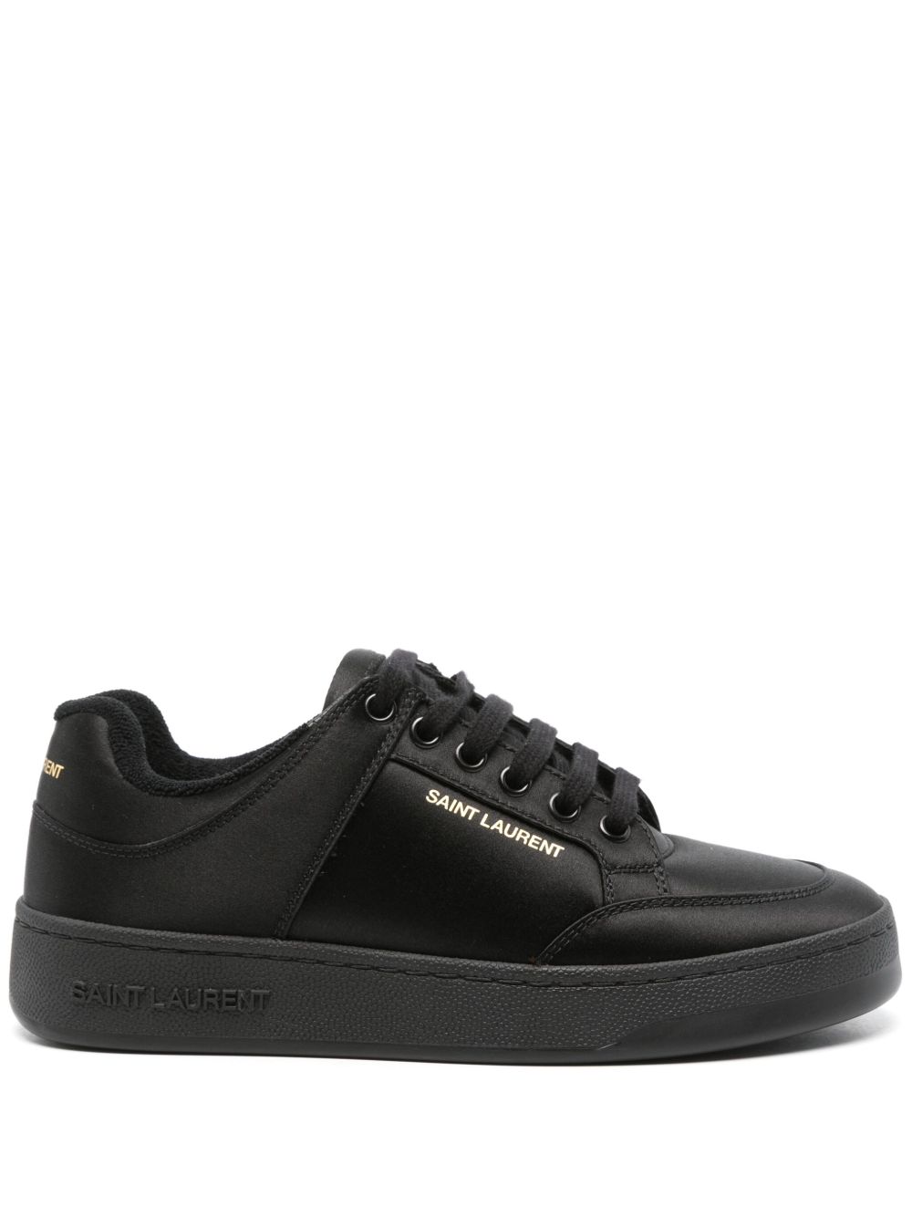 Saint Laurent SL/61 运动鞋 - 黑色