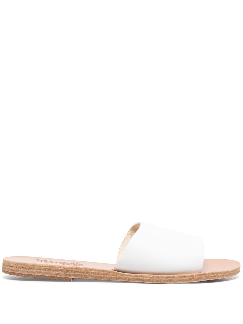 Ancient Greek Sandals 露趾拖鞋 - 白色