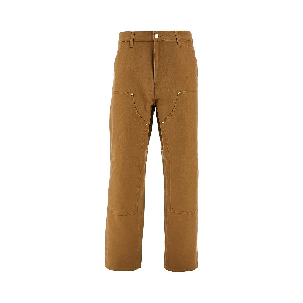 CARHARTT WIP 双膝帆布男士长裤