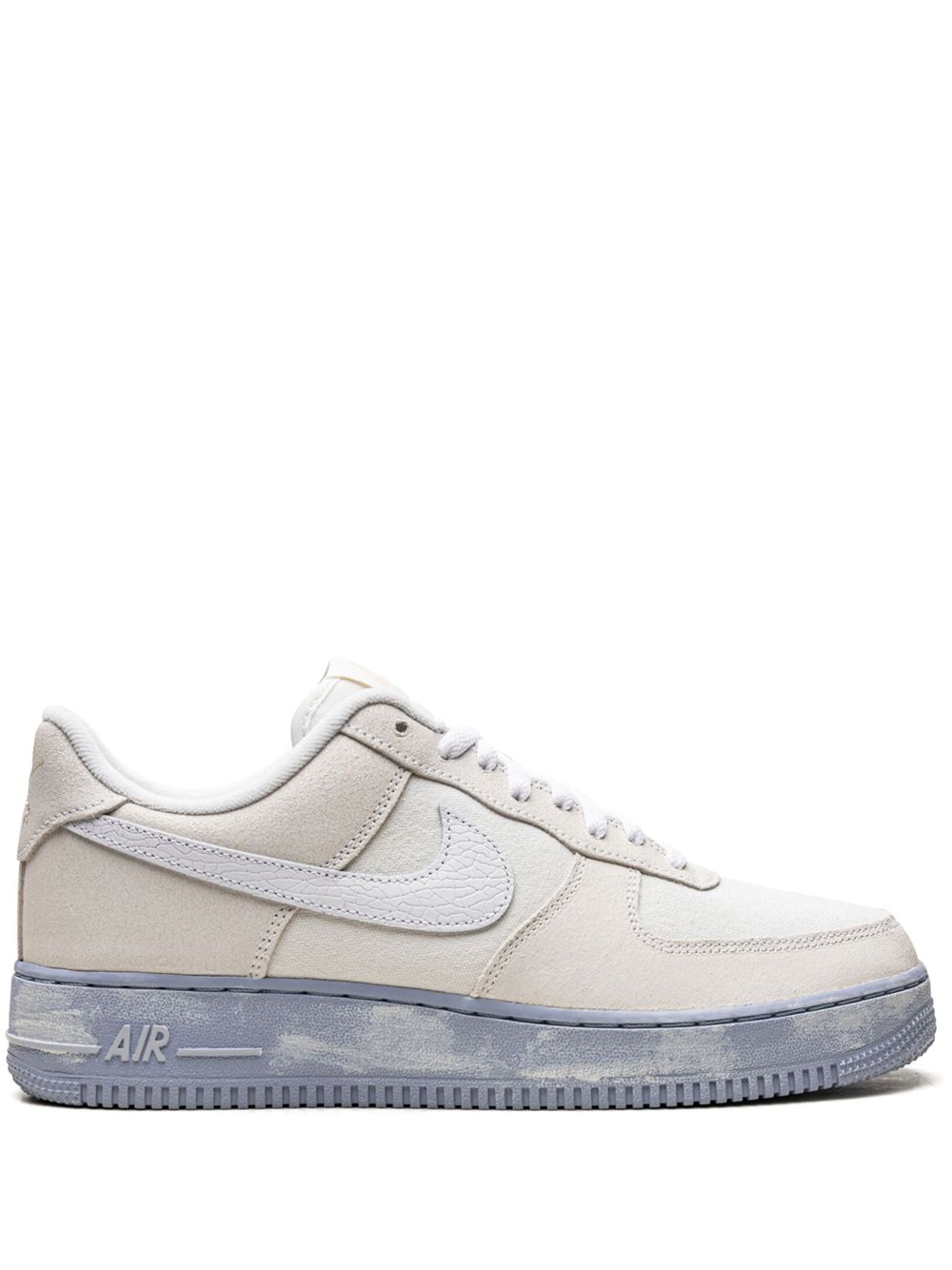 Nike Air Force 1 Low EMB Blue Whisper 运动鞋 - 中性色