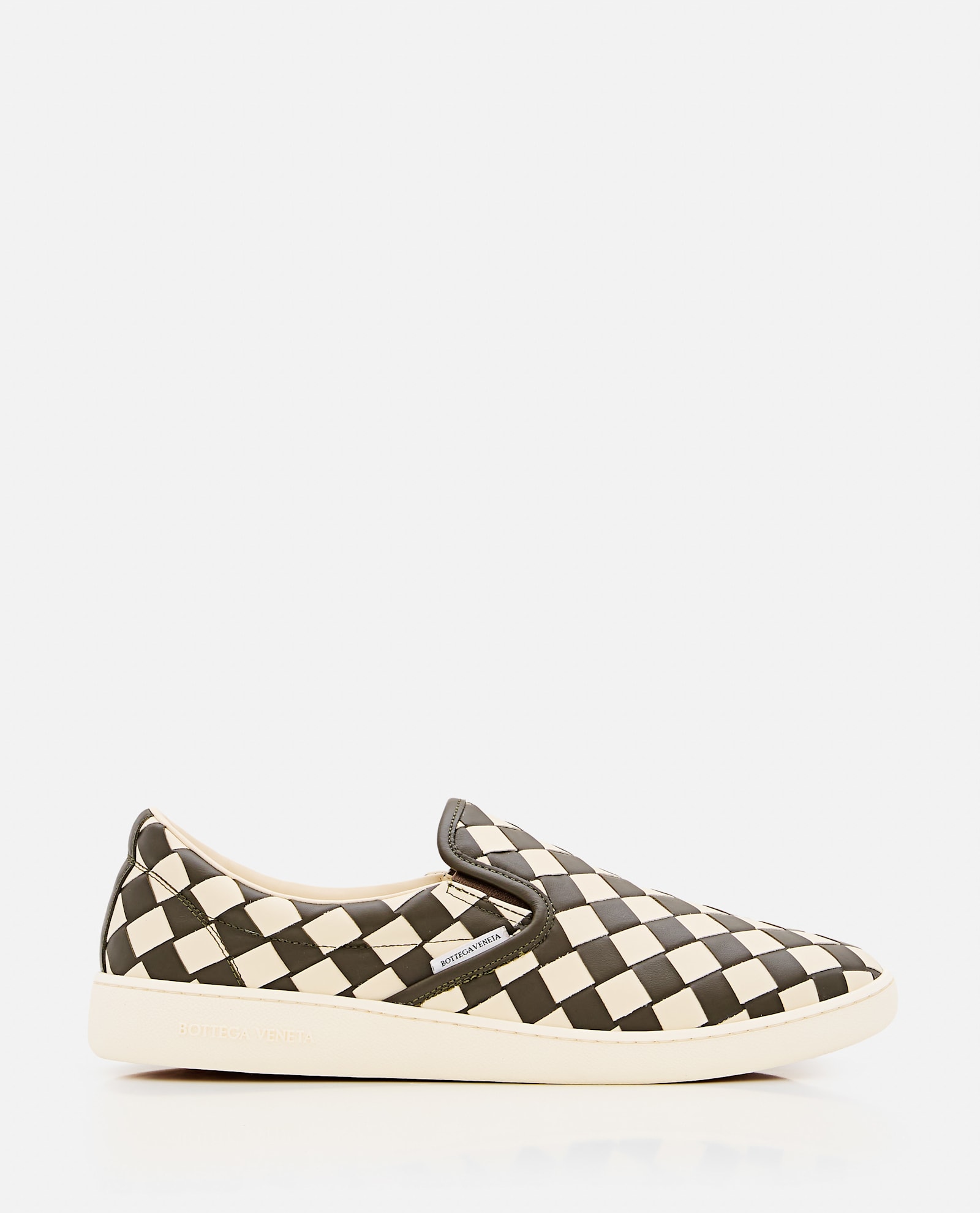 Bottega Veneta Slip On Sawyer Sneakers