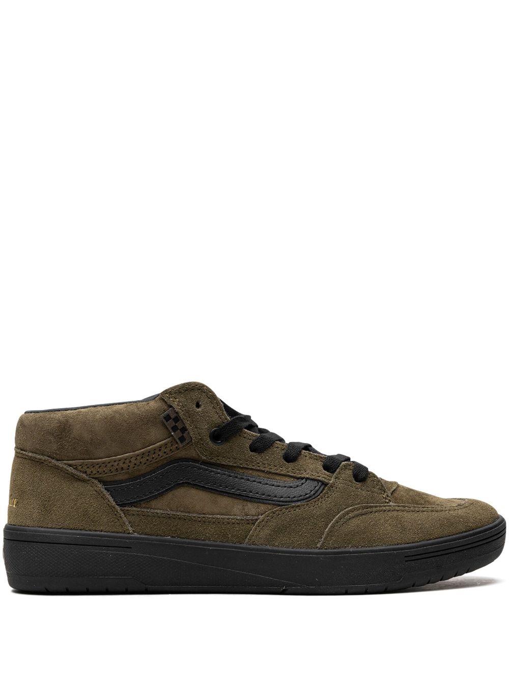Vans x Beatrice Domond Zabha Mid Autumn 运动鞋 - 褐色
