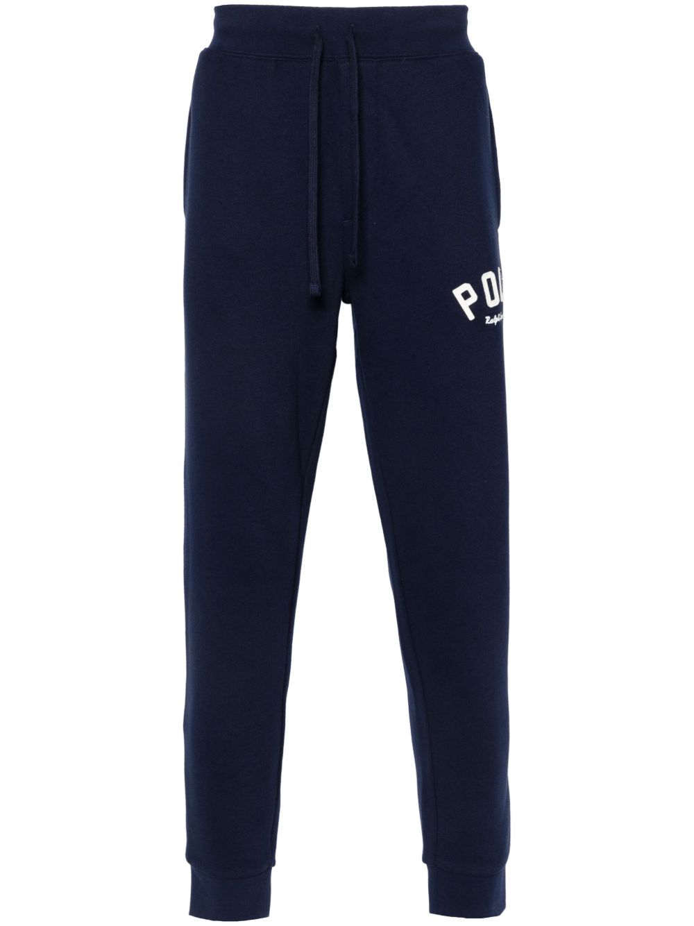 Polo Ralph Lauren 标贴运动裤 - 蓝色