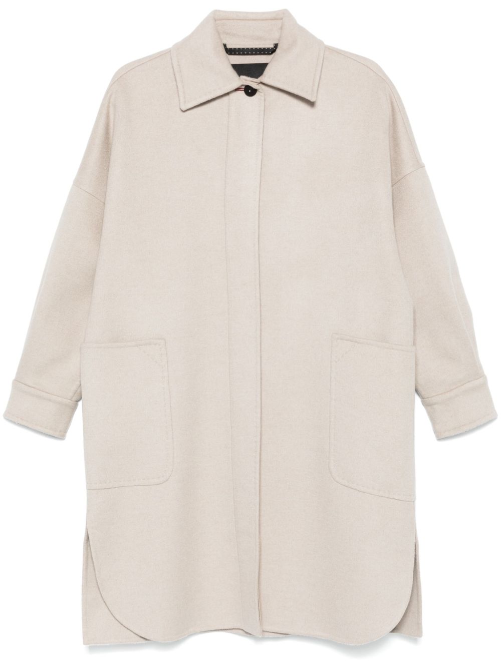 Max Mara Baruffa 外套 - 中性色