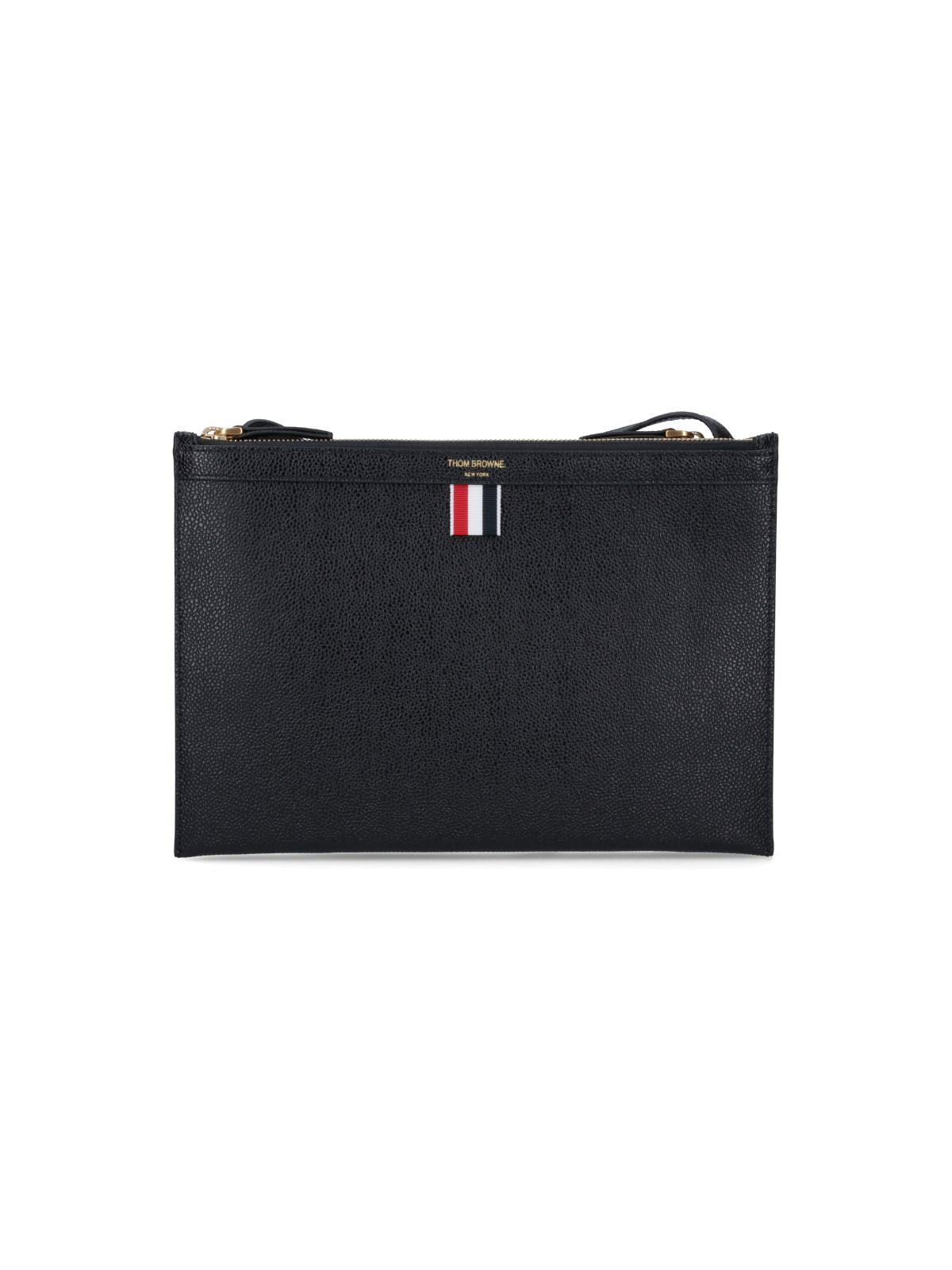Thom Browne Shoulder Strap Pouch