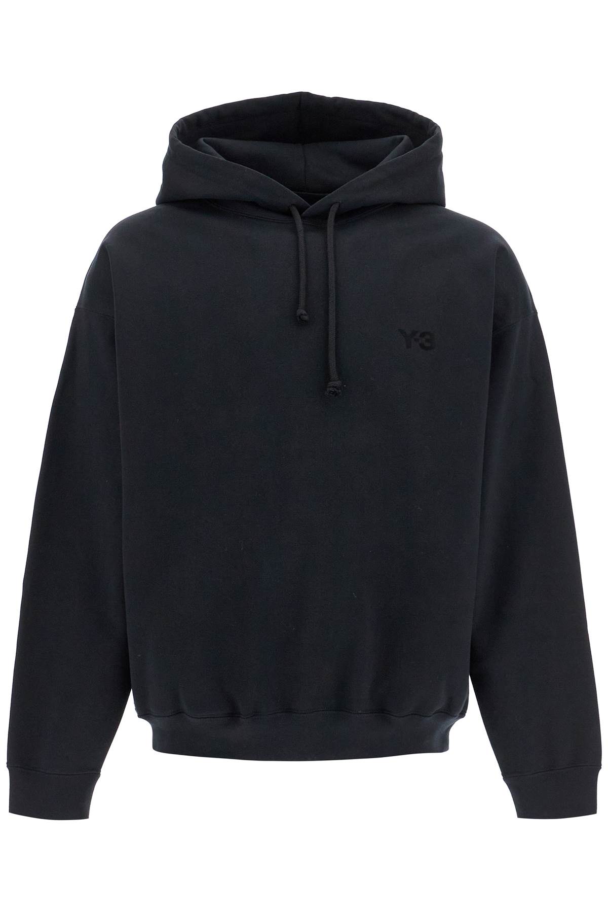 Y-3 Fl Drawstring Hoodie