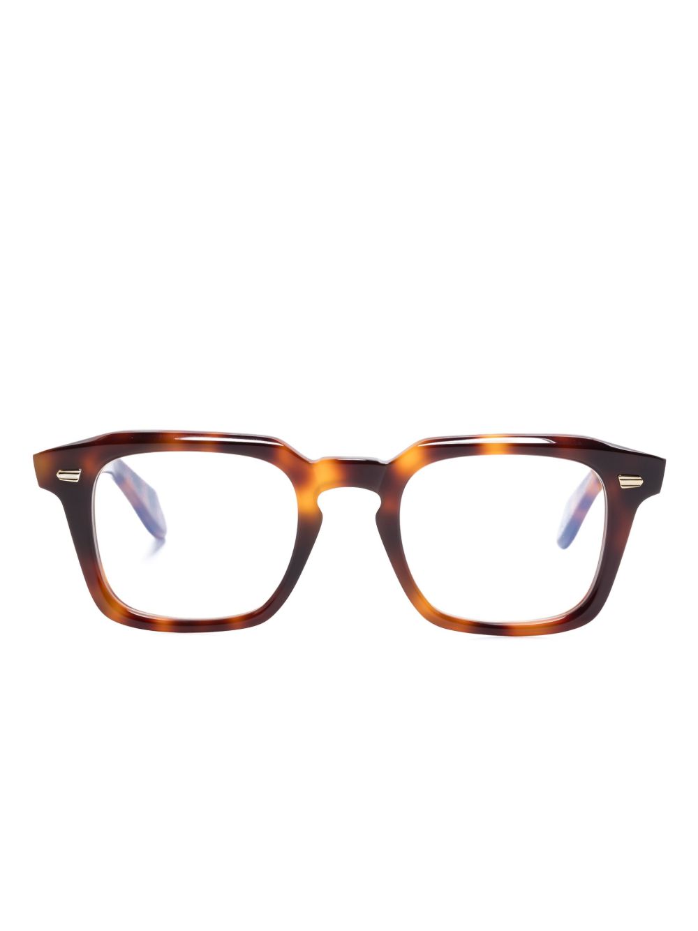 Cutler & Gross 1416 眼镜 - 褐色