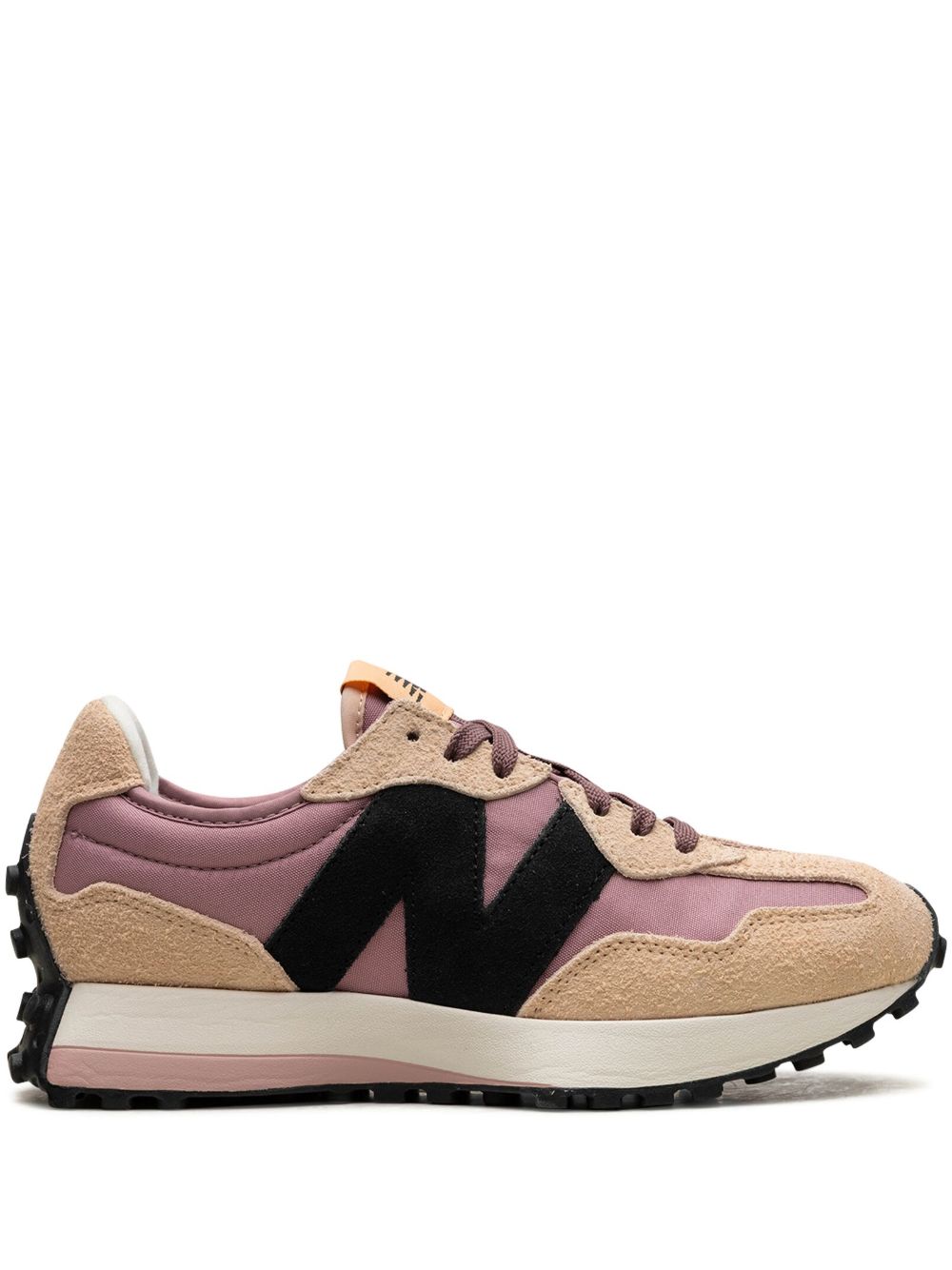 New Balance 327 拼接运动鞋 - 中性色