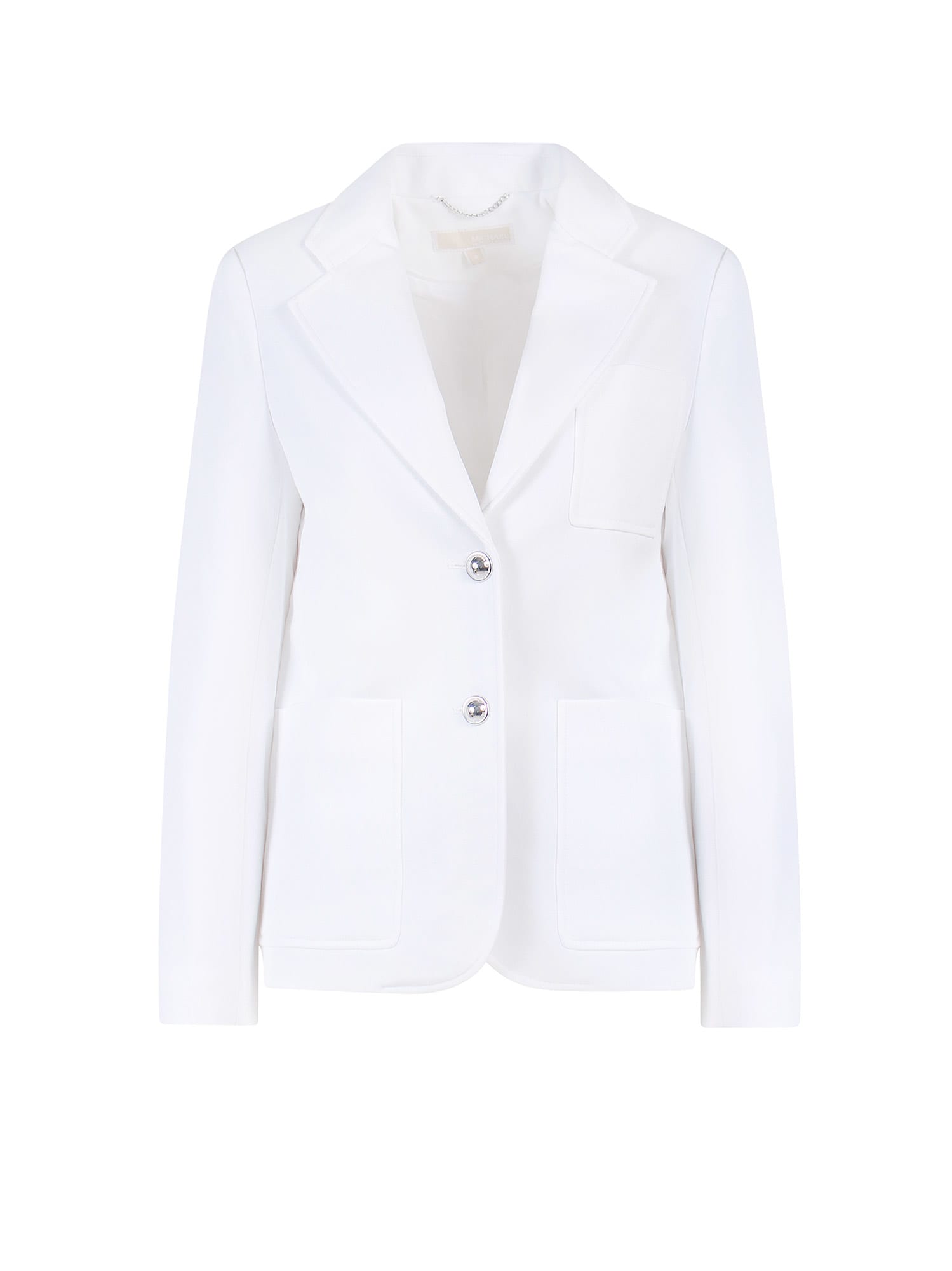 MICHAEL Michael Kors Jacket With Patch Pockets