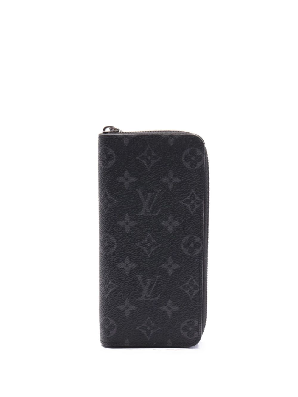Louis Vuitton Pre-Owned Zippy 钱包（2021年典藏款） - 黑色