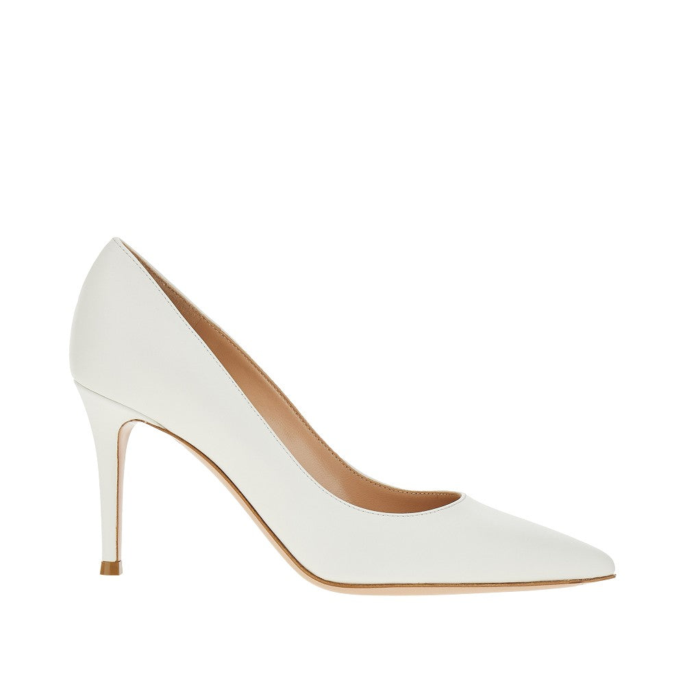 GIANVITO ROSSI 'Gianvito' leather pumps Woman 38