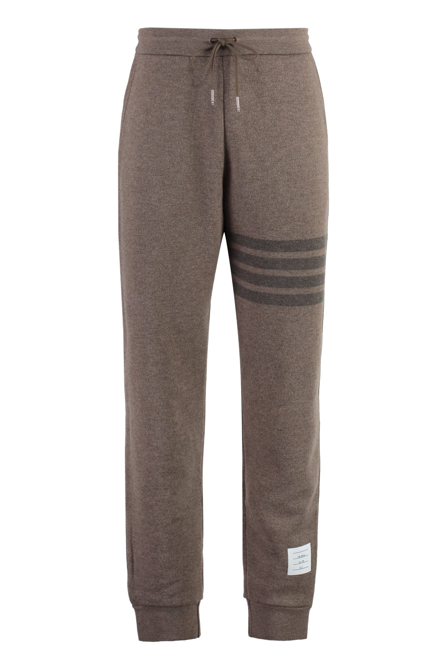 Thom Browne Virgin Wool Track Pants