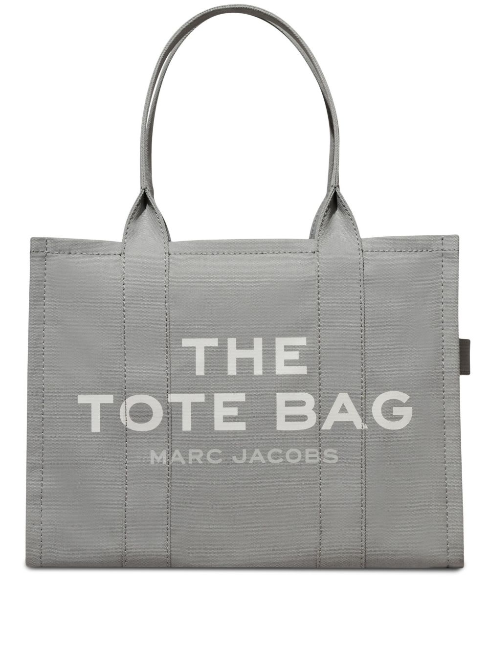 Marc Jacobs The Canvas Large Tote 手提包 - 灰色