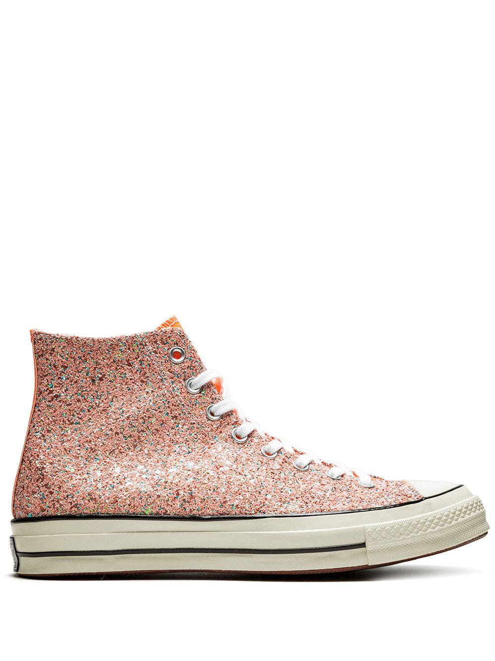 Converse JW Chuck 70金葱板鞋 - 橘色