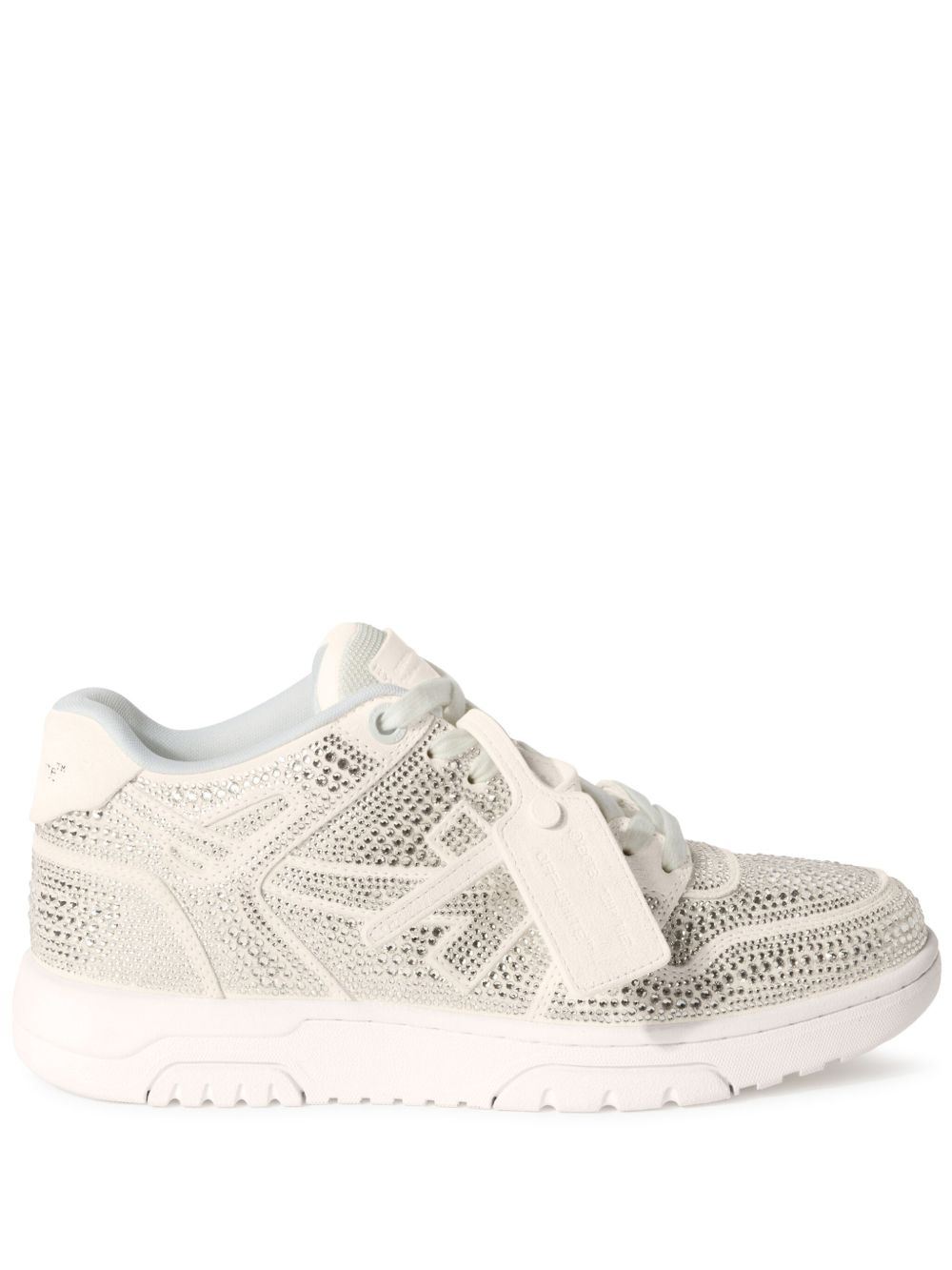 Off-White Out Of Office 运动鞋 - 白色