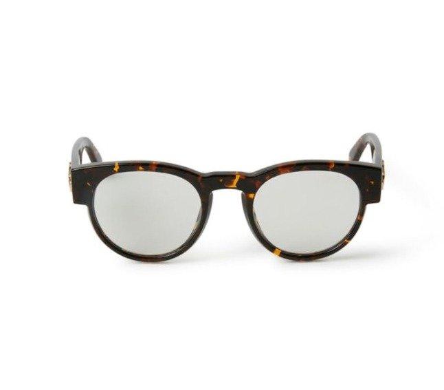 Off-White Round Frame Glasses