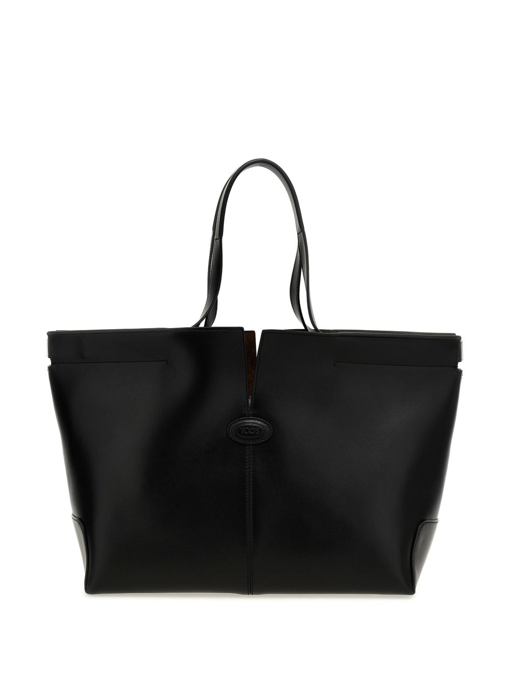 Tod's Di Bag Folio 手提包 - 黑色