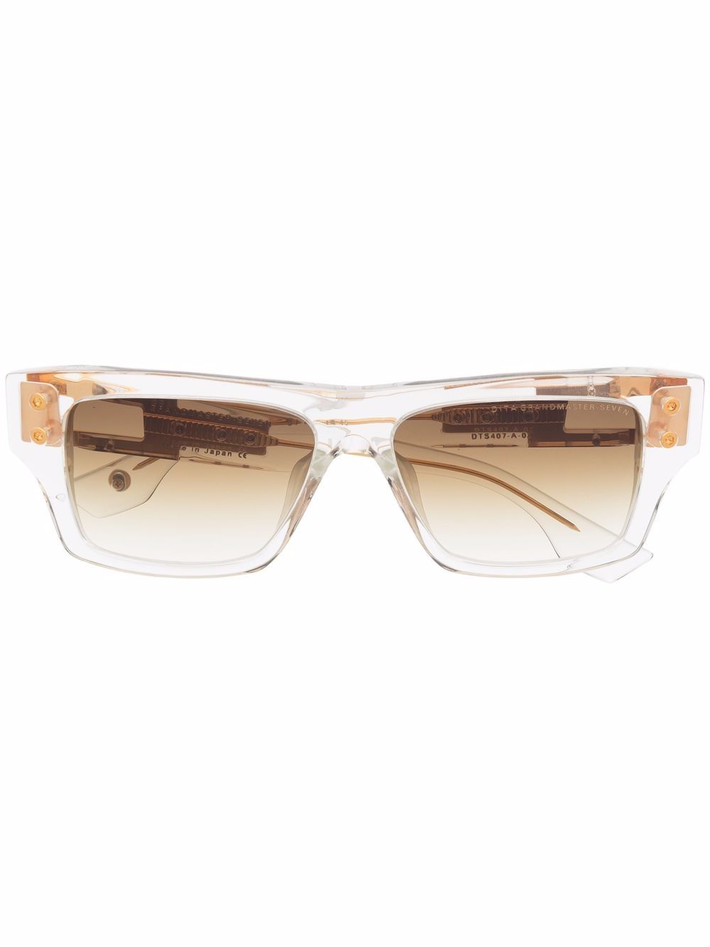 Dita Eyewear Grandmaster Seven 太阳眼镜 - 中性色