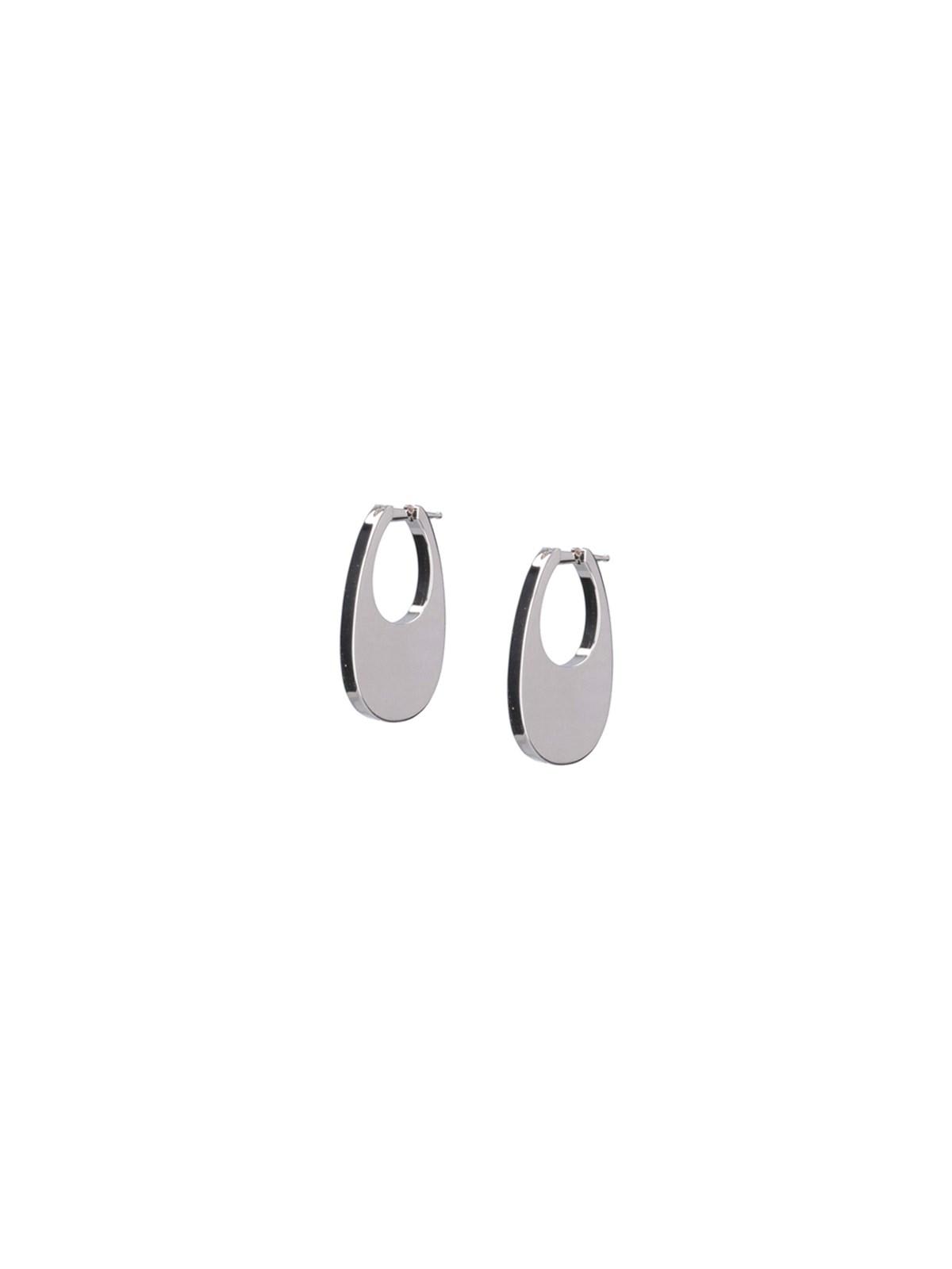 Coperni swipe中号耳环
