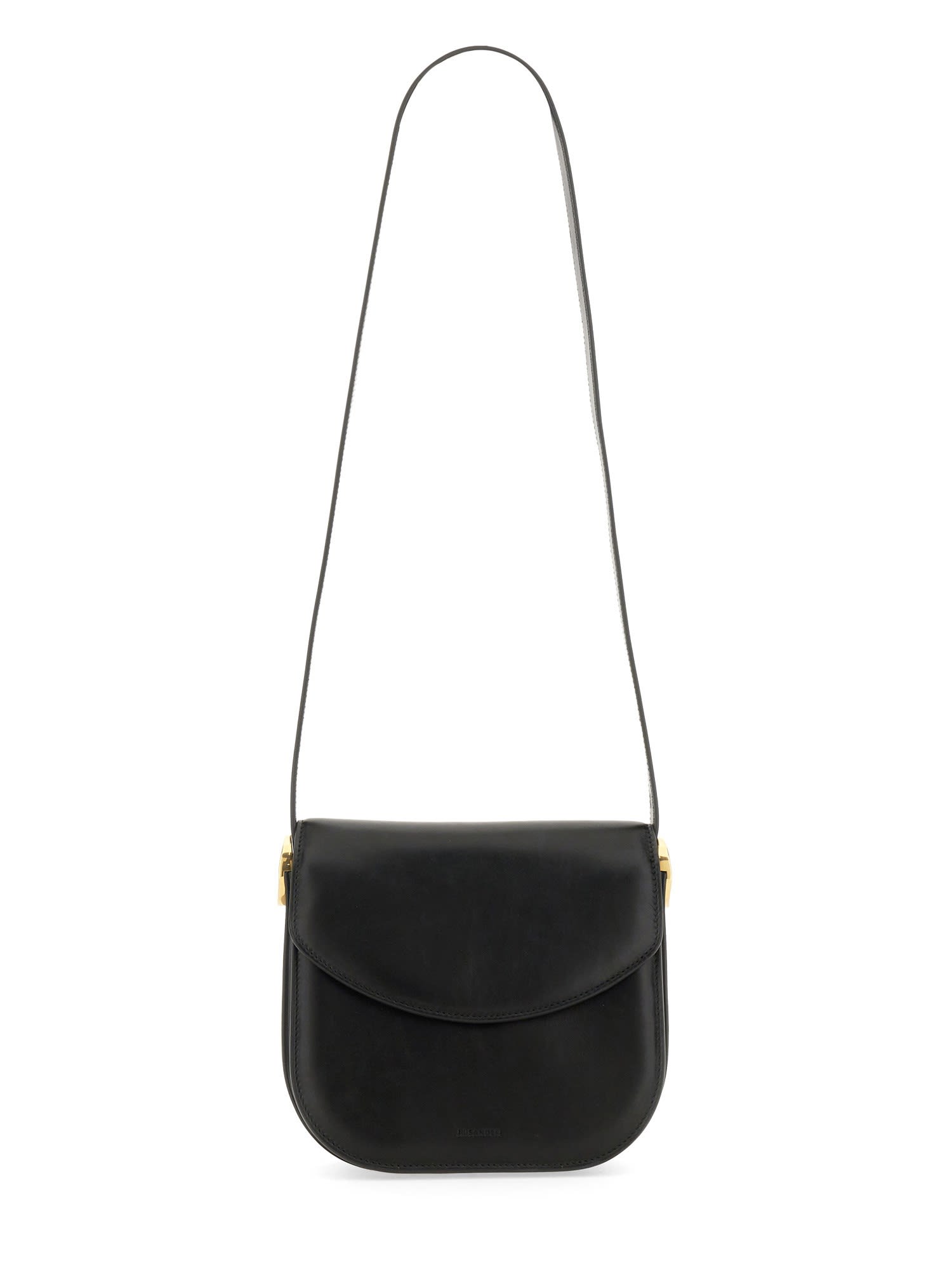 Jil Sander 硬币肩包