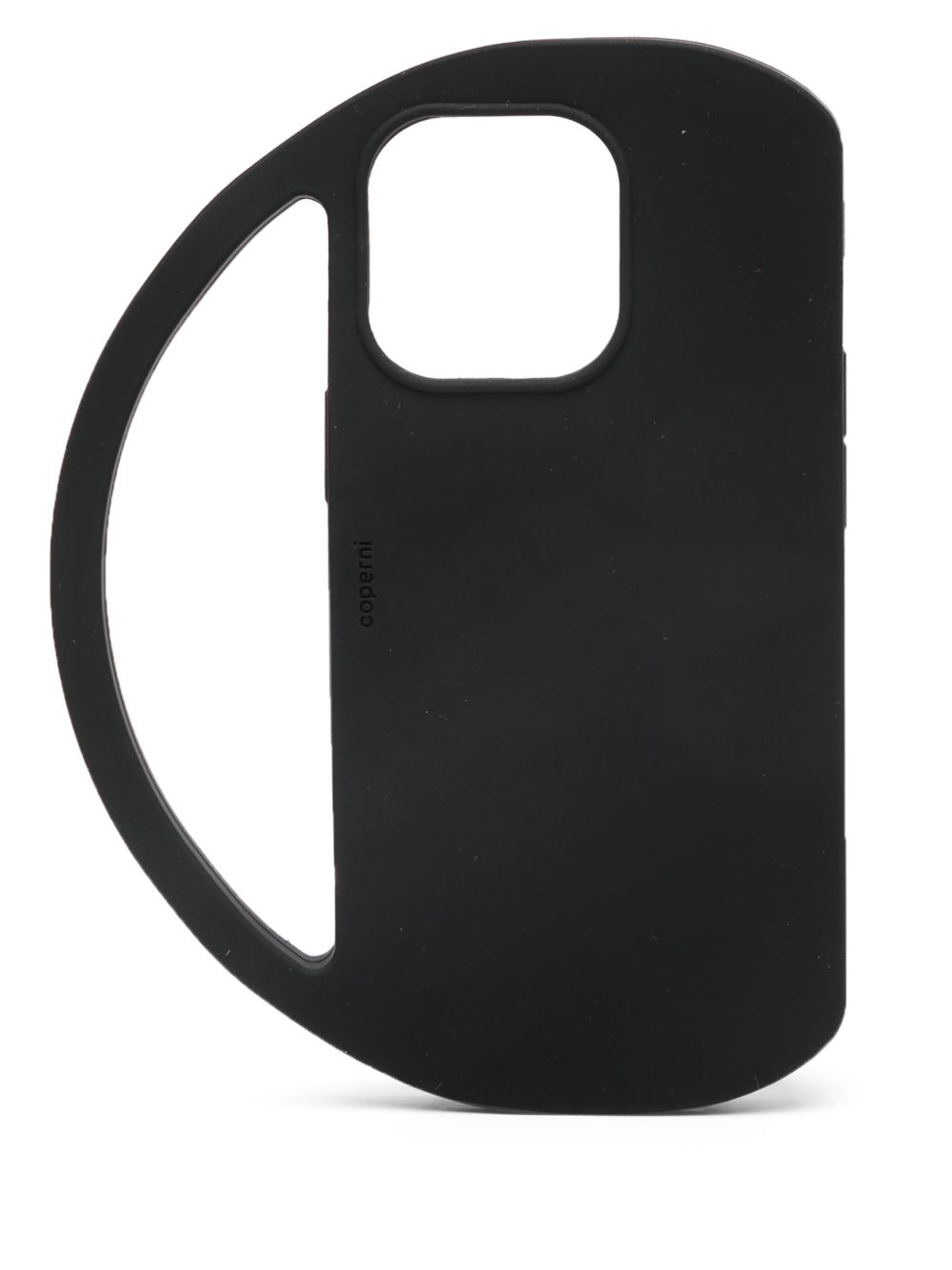 Coperni Swipe iPhone 13 Pro 手机壳 - 黑色