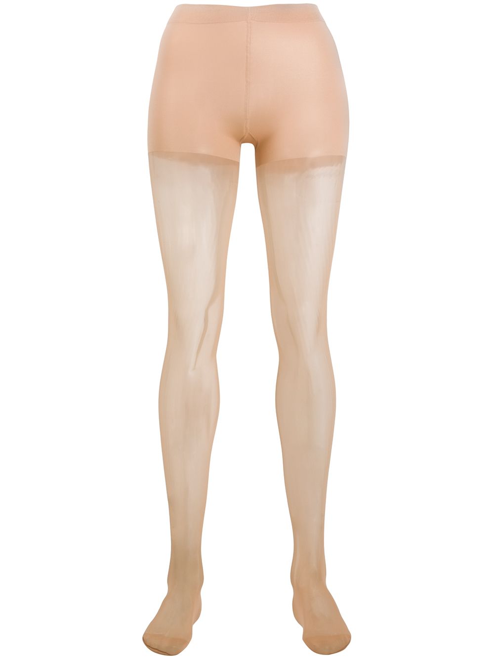 Wolford Individual 10 Control 打底裤袜 - 中性色