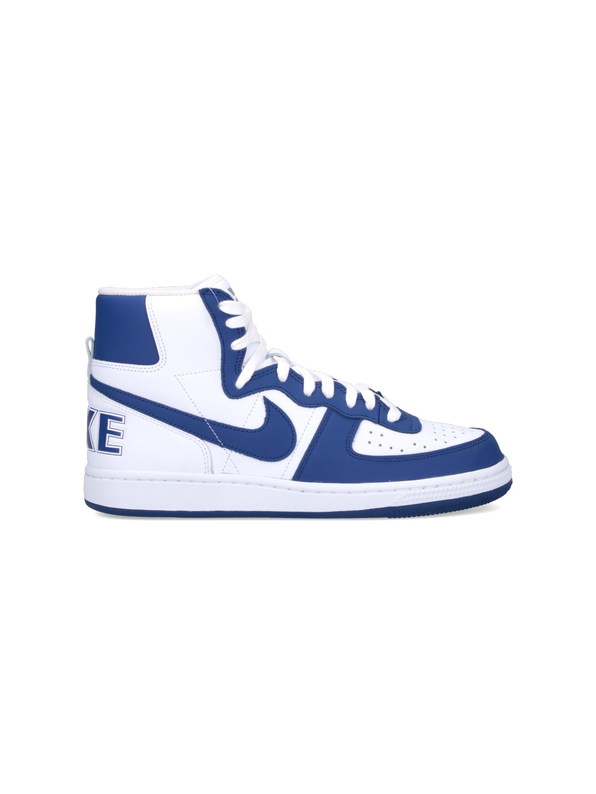 Comme des Garcons Homme Plus X Nike 'Terminator High' Sneakers