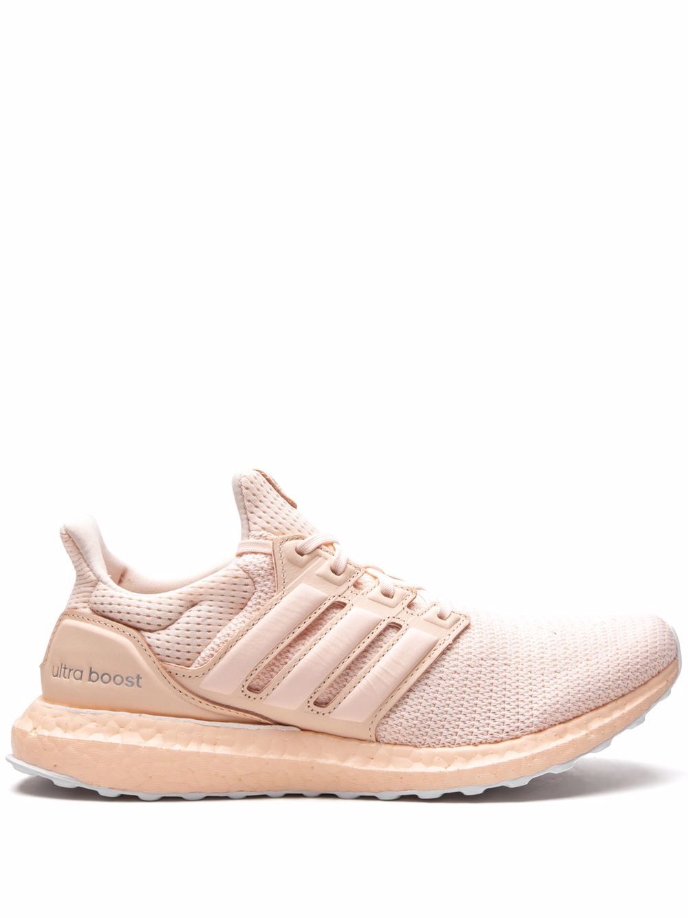 adidas Ultraboost 低帮运动鞋 - 粉色