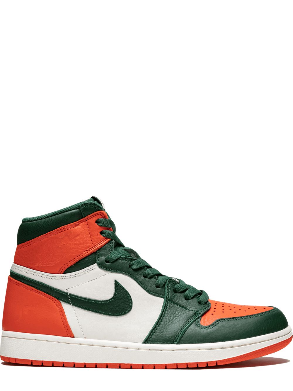 Jordan Air Jordan 1 Retro High OG运动鞋 - 橘色
