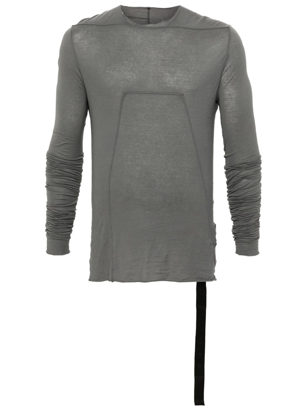 Rick Owens DRKSHDW Edfu T恤 - 灰色