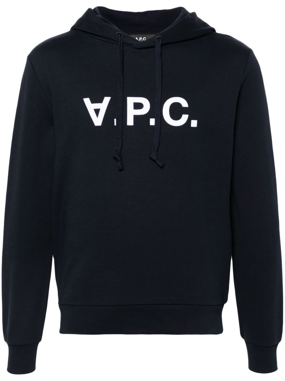 A.P.C. Standard Grand VPC 连帽衫 - 蓝色