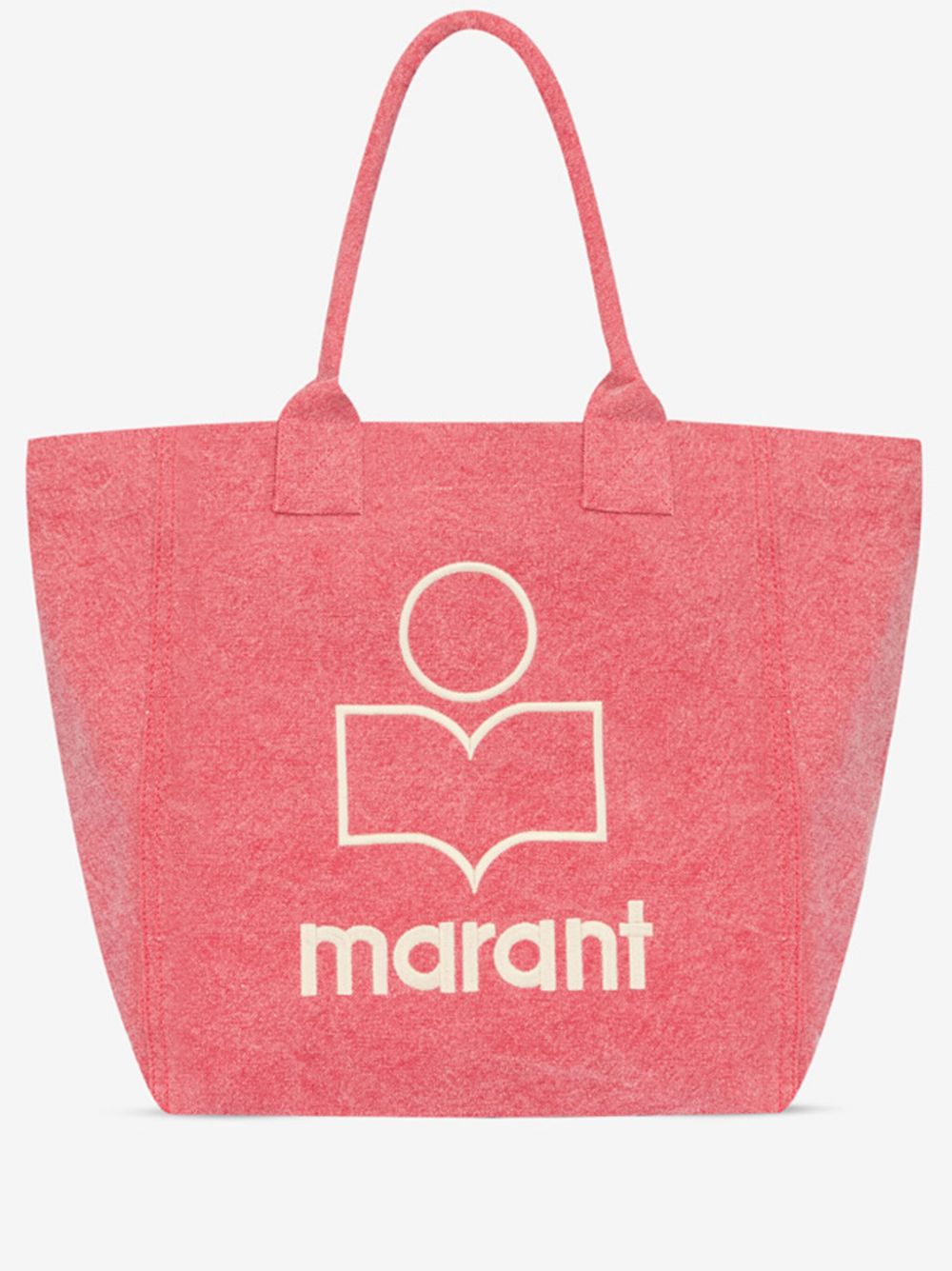 ISABEL MARANT Yenky 小号手提包 - 粉色